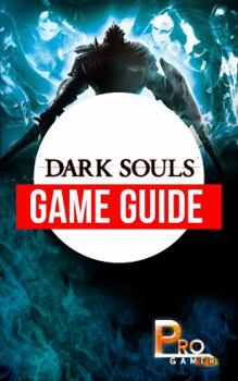 Paperback Dark Souls Game Guide Book