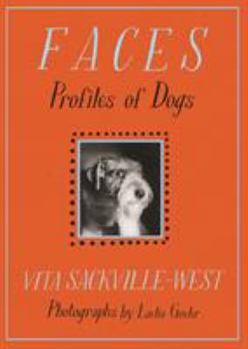 Hardcover Faces: Profiles of Dogs Book