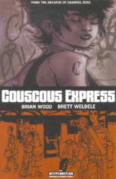 Paperback Couscous Express Book