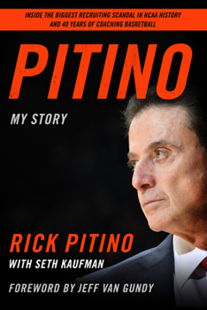Hardcover Pitino: My Story Book