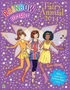 Rainbow Magic: Fairy Annual 2014 - Book  of the Rainbow Magic Annuals