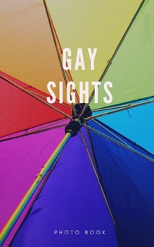 Paperback Gay Sights Book