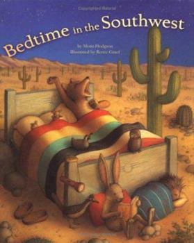 Hardcover Bedtime in the Southwest Book