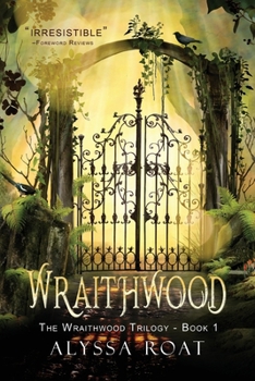 Paperback Wraithwood Book
