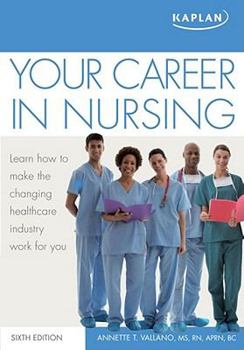 Paperback Your Career in Nursing Book