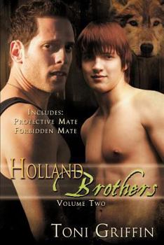 Paperback Holland Brothers, Volume Two Book