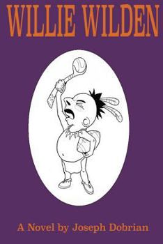 Paperback Willie Wilden Book