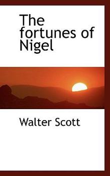 Paperback The Fortunes of Nigel [Large Print] Book