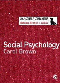 Paperback Social Psychology Book