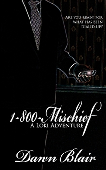 Paperback 1-800-Mischief Book