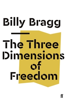 Paperback The Three Dimensions of Freedom Book