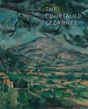 Paperback The Courtauld Cézannes Book