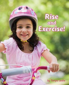 Paperback Rise and Exercise! Little Book