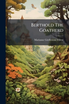 Paperback Berthold The Goatherd Book