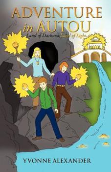 Paperback Adventure in Autou Book