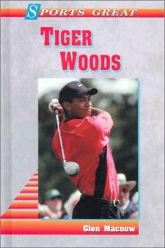 Library Binding Sports Great Tiger Woods Book