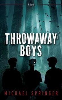 Paperback Throwaway Boys Book