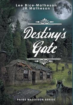 Hardcover Destiny's Gate Book