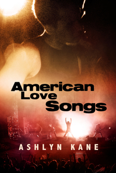 Paperback American Love Songs Book