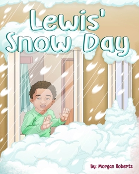 Paperback Lewis' Snow Day Book