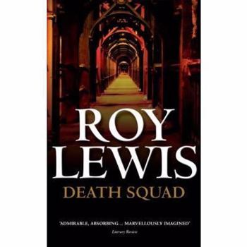 Hardcover Death Squad Book