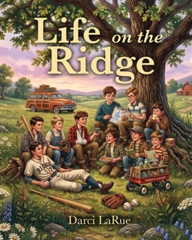 Paperback Life on The Ridge Book