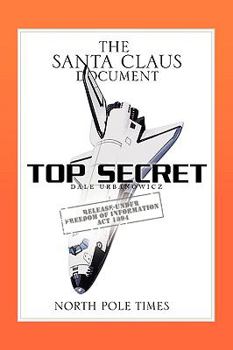 Paperback The Santa Claus Document Book