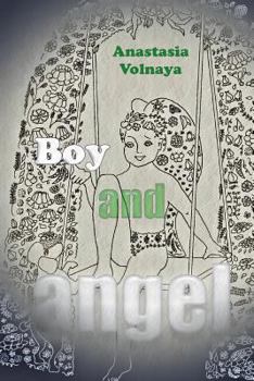 Paperback Boy And Angel Book