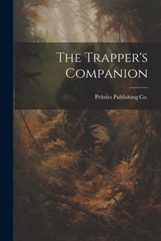 Paperback The Trapper's Companion Book