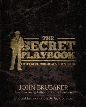 Paperback The Secret Playbook of Coach Morgan Randall Book