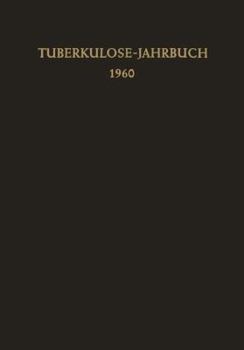 Paperback Tuberkulose-Jahrbuch 1960 [German] Book
