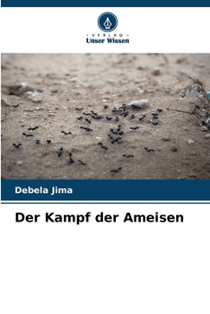 Paperback Der Kampf der Ameisen [German] Book