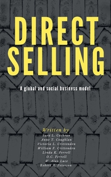 Hardcover Direct Selling: A Global and Social Business Model Book