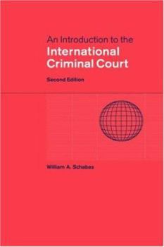 Paperback An Introduction to the International Criminal Court Book