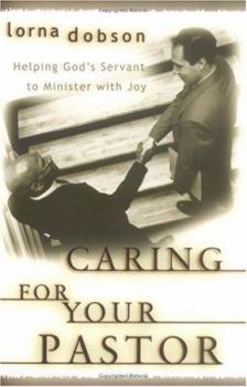 Paperback Caring for Your Pastor Book