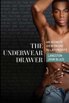 Paperback The Underwear Drawer: An Intimate View on Gay Relationships Book