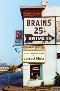 Paperback Brains 25¢ Drive In Book