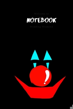 Paperback notebook Book