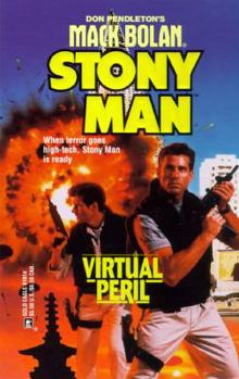 Virtual Peril (Stony Man #30) - Book #30 of the Stony Man