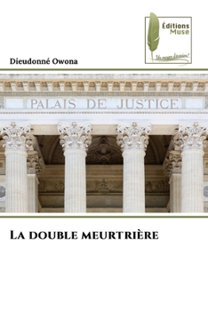 Paperback La double meurtrière [French] Book