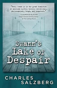 Hardcover Swann's Lake of Despair Book