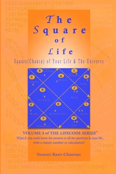 Paperback The Square of Life Book