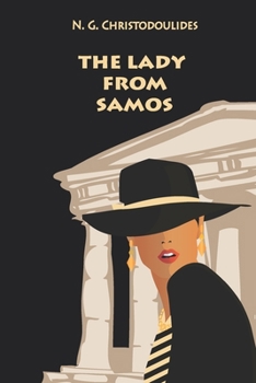 Paperback The Lady from Samos Book