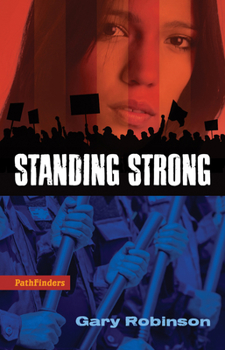 Paperback Standing Strong Book