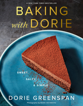 Hardcover Baking with Dorie: Sweet, Salty & Simple Book