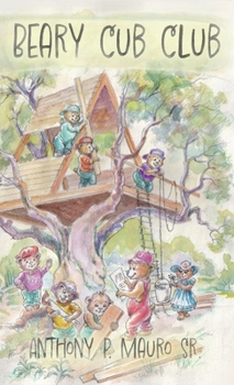 Hardcover Beary Cub Club Book
