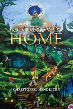 Paperback On My Way Home: Volume 1 Book
