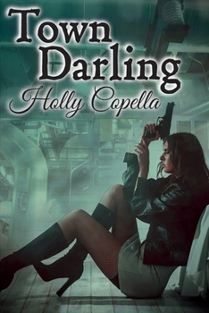 Paperback Town Darling Book