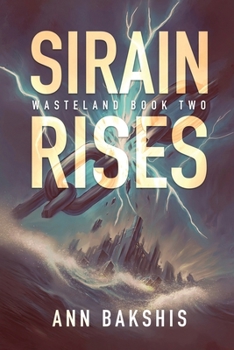 Paperback Sirain Rises Book