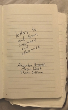 Paperback letters to and from imaginary and otherwise Book